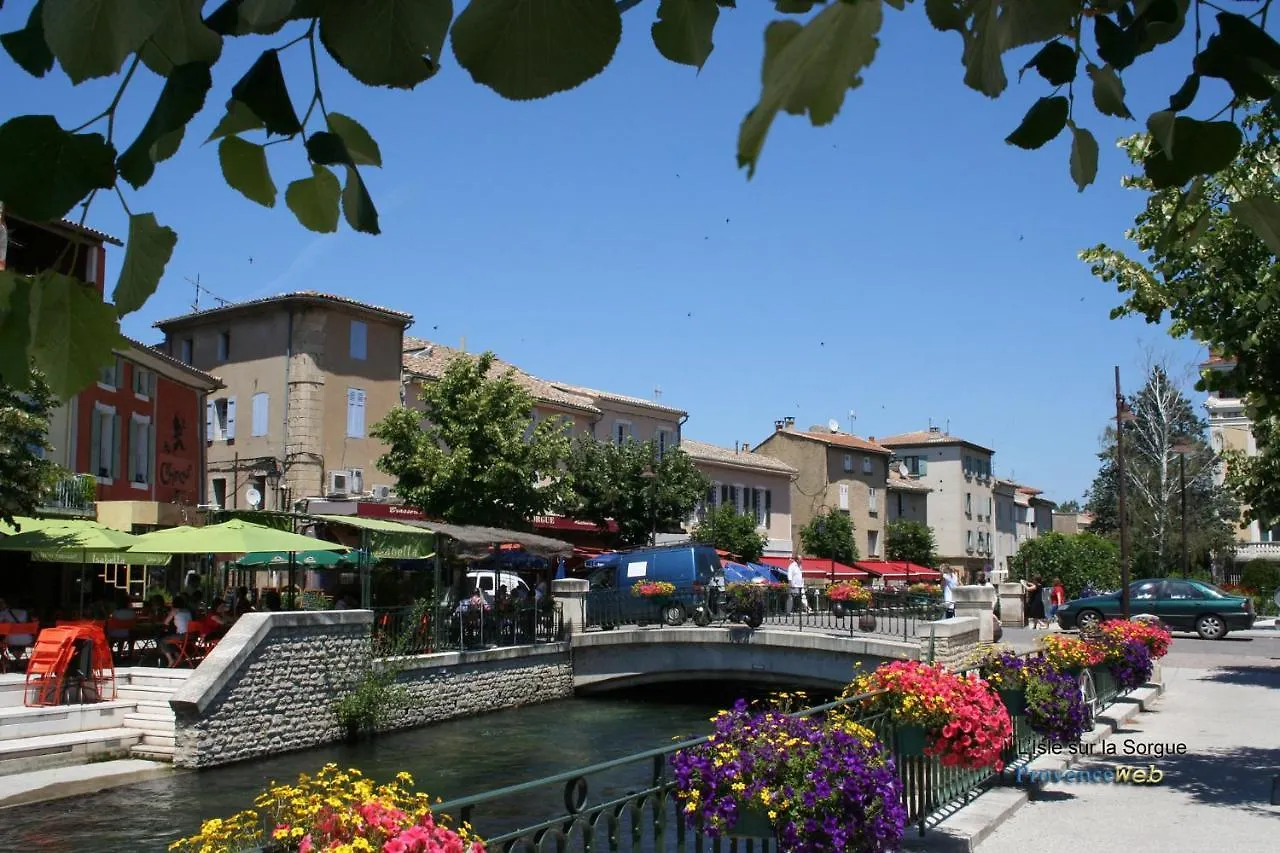Appartement De Charme L'Isle-Sur-La-Sorgue Sur La Sorgues 0*,
